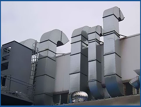 高氏通風(fēng)工程有限公司 - 您值得擁有的合作伙伴！