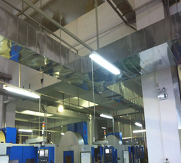 地下室通風(fēng)管道安裝要點(diǎn)！