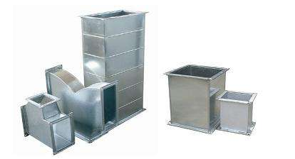 酒店通風(fēng)管道安裝