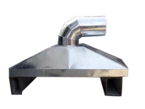 濟(jì)南通風(fēng)管道中的雜物該如何進(jìn)行清理？