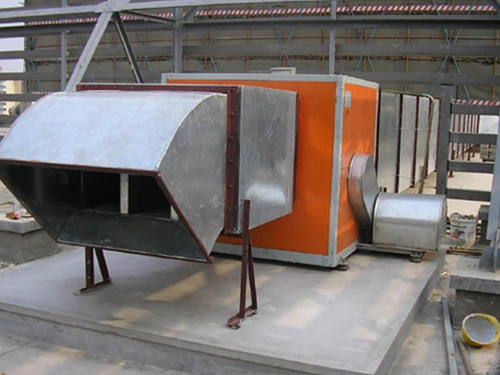 濟(jì)南酒店廚房排煙罩