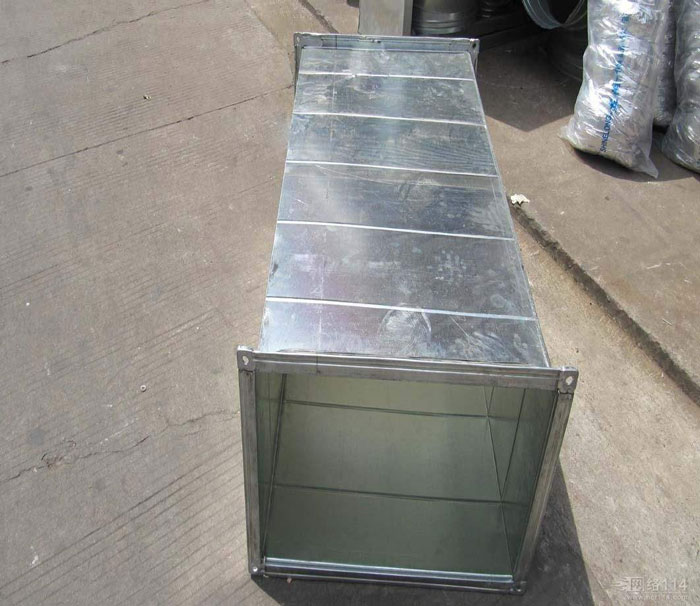 濟南通風(fēng)管道